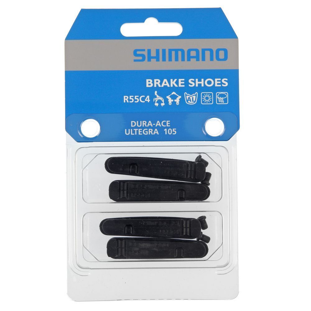 Shimano Zapatas R55C4 - 2 Pares