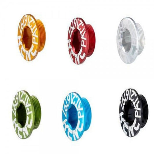 KCNC Chain Bolts - MTB Rojo