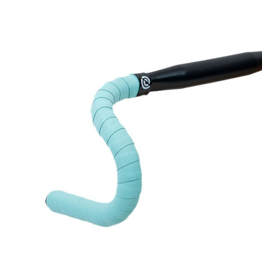 Bike Ribbon Carbono - Celeste