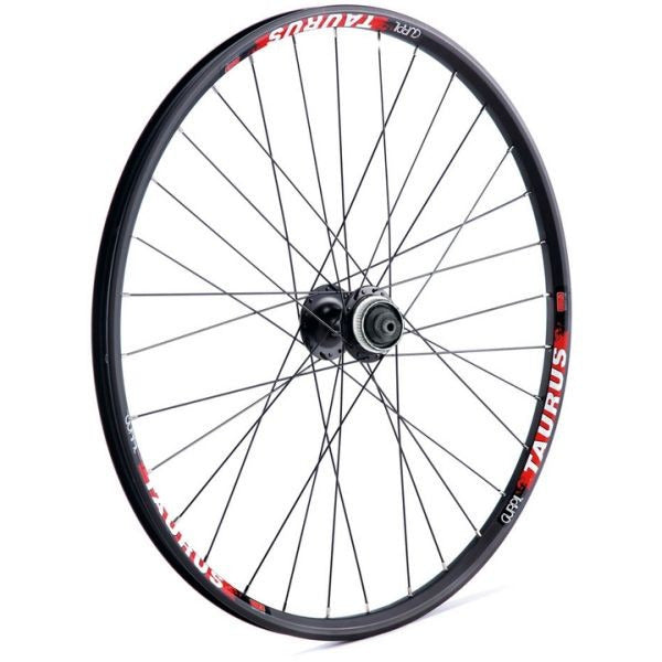 Gurpil Disc Taurus Shimano M495 Center Lock Negra Delantera - por defecto