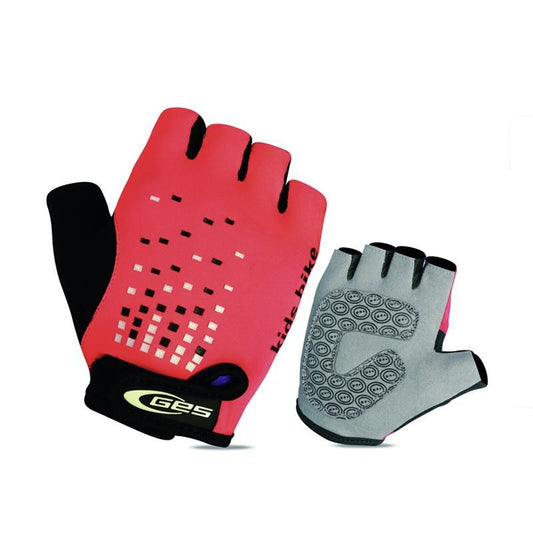 Ges Kids Bike - T-3, Rojo