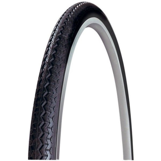 Michelin World Tour - 700x35C Blanca/Negra