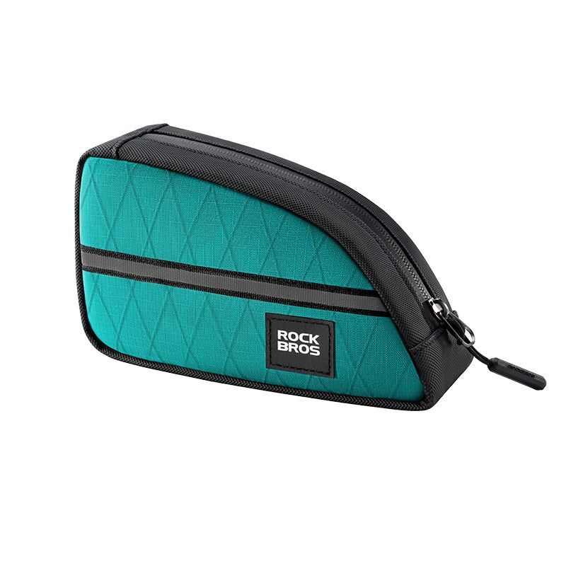 Rockbros Bolsa Tubo Superior Impermeable - Azul