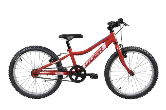 Quer Mission 20" - Rojo