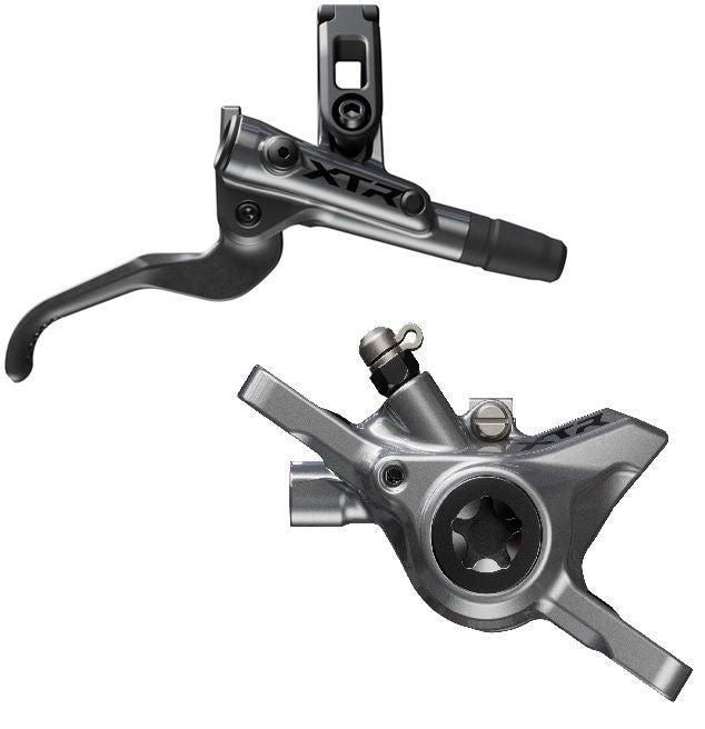 Shimano XTR XC M9200 - Derecho/Trasero