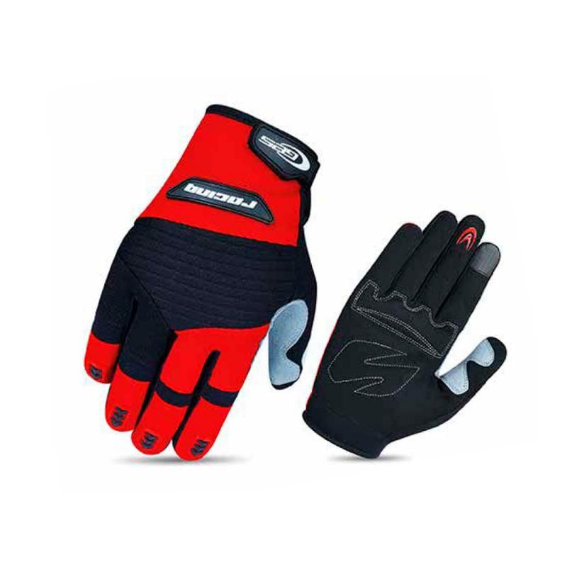 Ges Racing - T-S, Rojo/Negro
