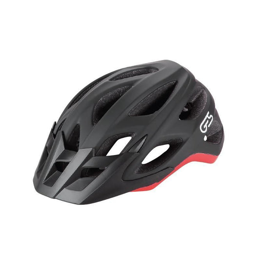 Ges Trail - T-L, Negro/Rojo