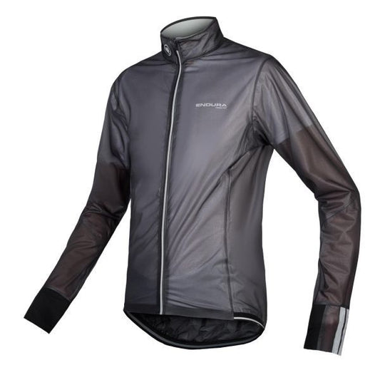 Endura FS260-Pro Adrenaline Race Cape II - Negro Talla XL