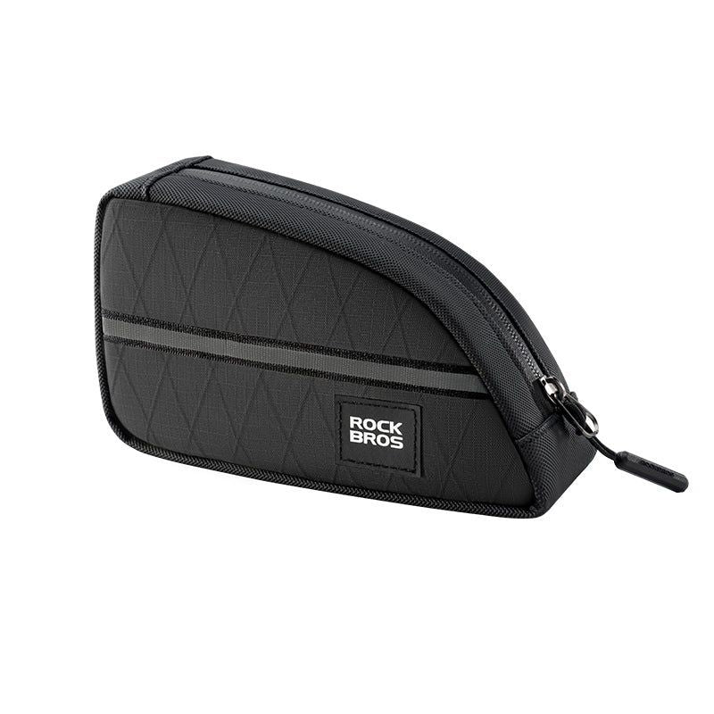 Rockbros Bolsa Tubo Superior Impermeable - Negro