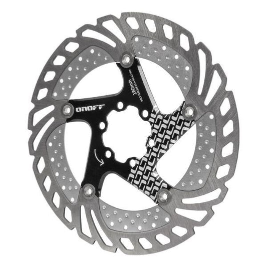 OnOff Cooler Flotante - 180 mm Negro