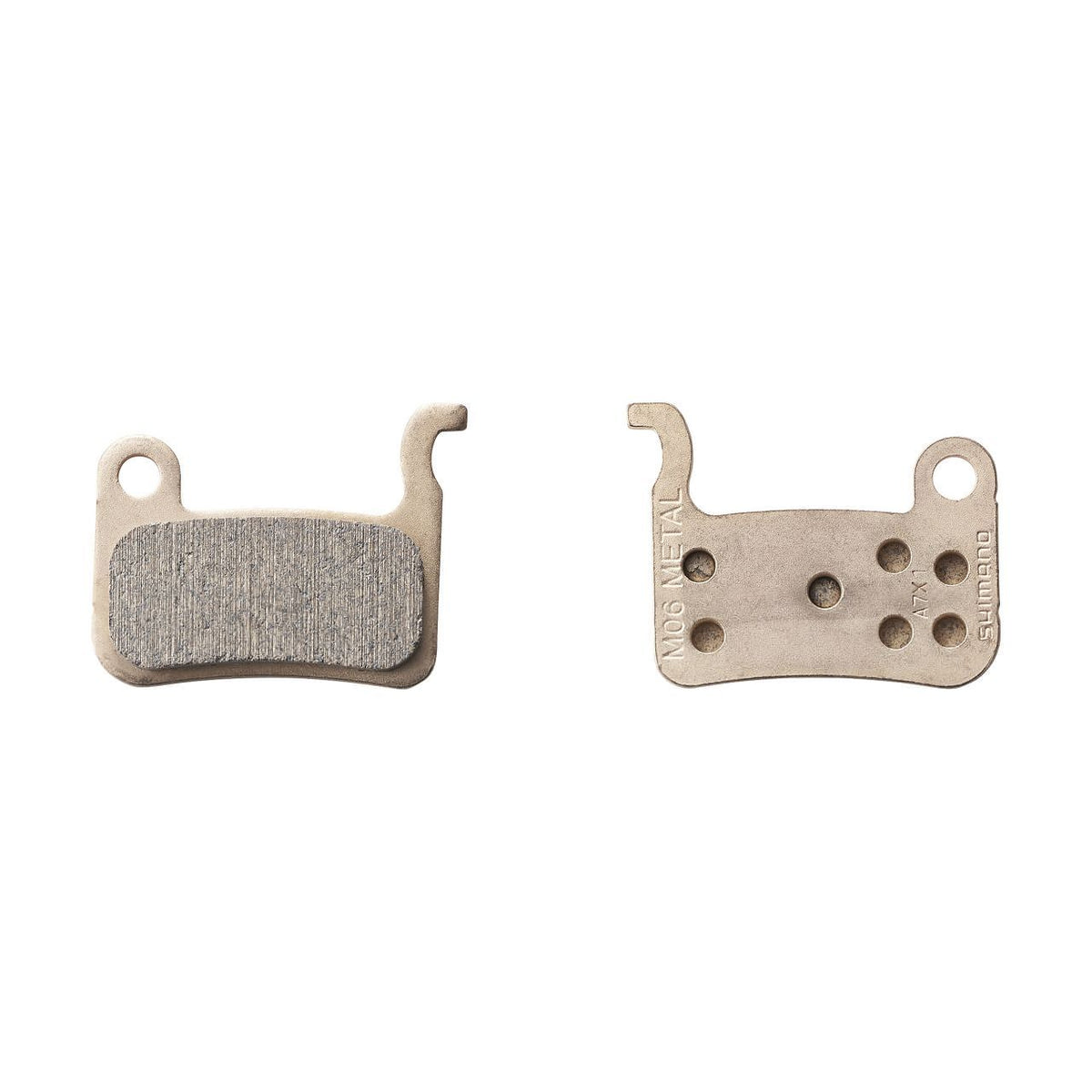 Shimano Pastillas M06-MX - Única