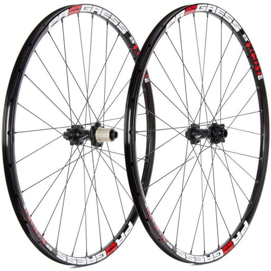 Progress XCD-1 29" Straight Pull - Juego Boost 15x110/12x148 - Núcleo Sram XD Drive
