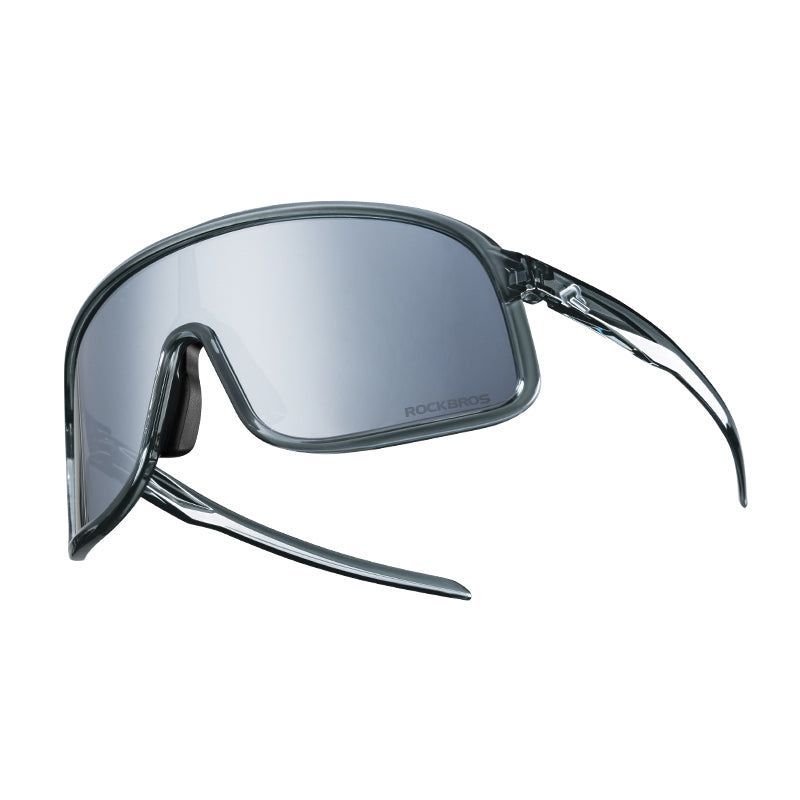 Rockbros Gafa Polarizada - Gris Lente Gris