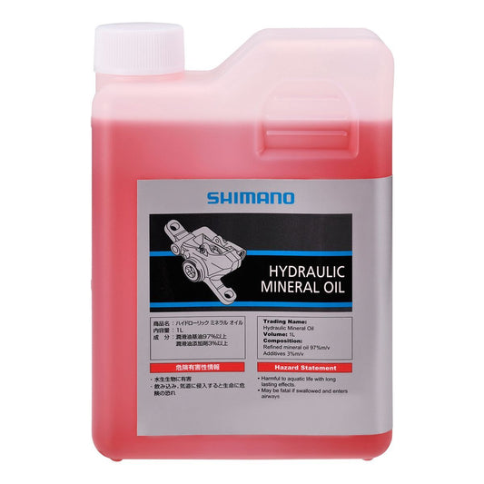 Shimano Aceite Mineral Hidráulico - 1 L