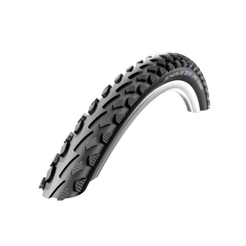 Schwalbe Land Cruiser 700 - 700x45 Active Line Aro Rígido