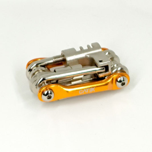 Catek Multitool Steel 11 - Única