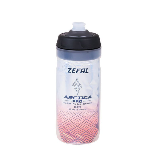 Zefal Arctica PRO 55 - Rojo