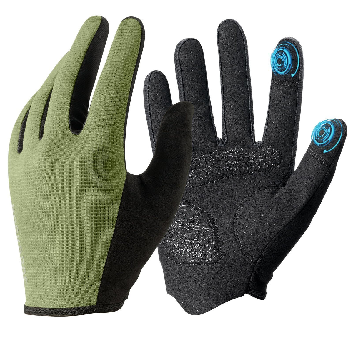 Rockbros Road To Sky Primavera-Verano - Verde T. M