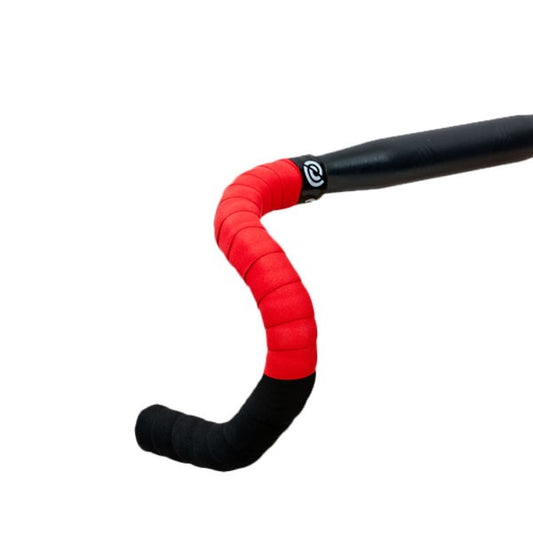 Bike Ribbon 2Tone - Rojo/Negro