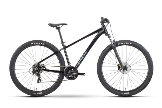 Raymon Nayta 29 - Talla L 21S TX800 25 black/iredesciant black