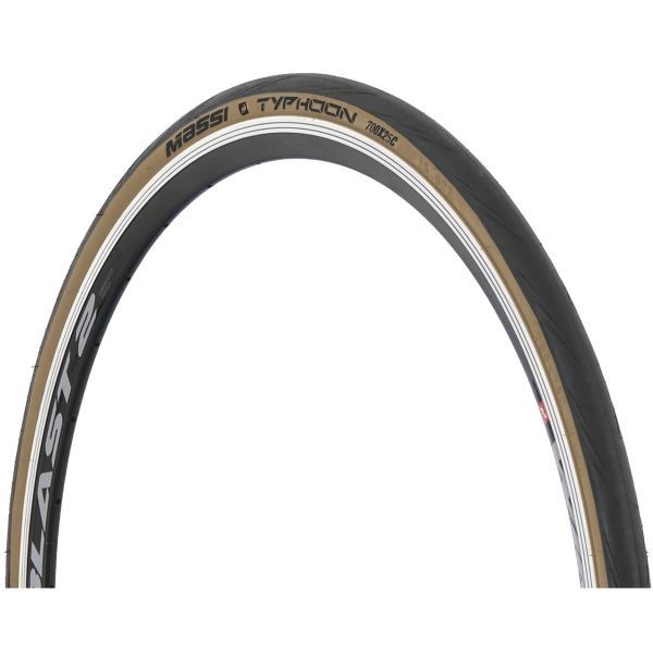 Massi Typhoon Elite Classic 700x25c - Única