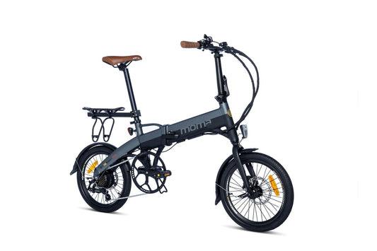 Moma Bikes Ebike 18TEEN Pro EXPO - Única