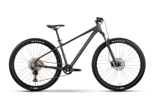 Raymon Nayta Ultra - 26 anthracite/black M