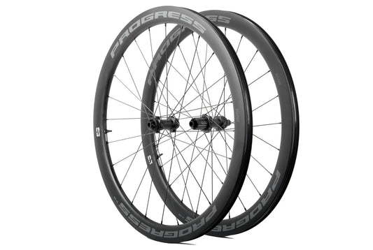 Progress Airspeed A45 Disc 2025 - Juego Shimano HG