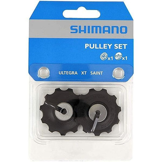 Shimano Ultegra/XT/Saint/Nexave 10 velocidades - Única