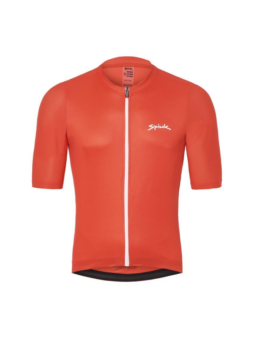 Spiuk Anatomic Manga Corta - NARANJA T. S