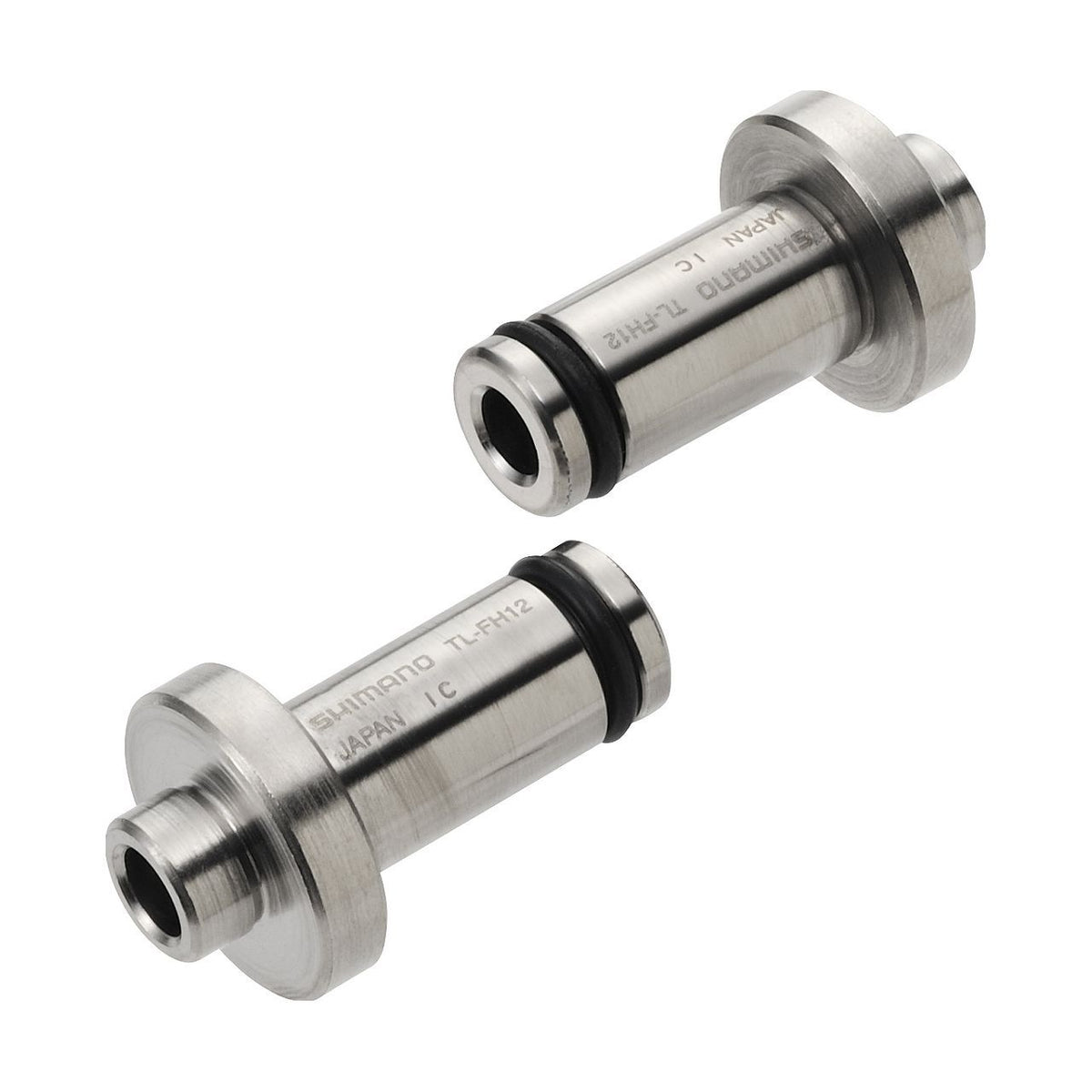 Shimano TL-FH12 Adaptador Eje Pasante Para centrador - Única