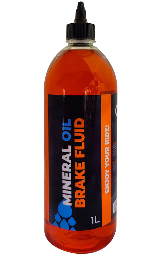 Catek Mineral Brake Fluid - 1 litro