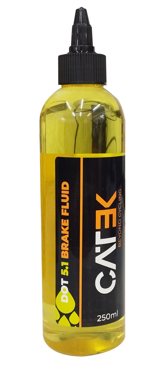 Catek Dot 5.1 Brake Fluid - 250 ml