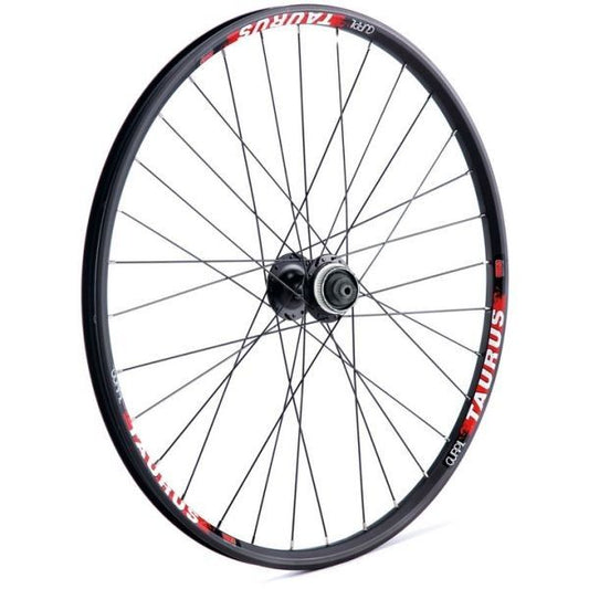 Gurpil Disc Taurus Shimano 4050 8-11v Center Lock Negra Trasera - Única