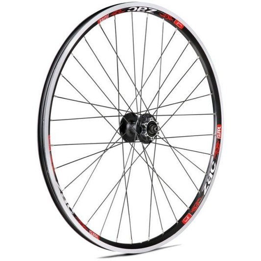 Gurpil Zac Negra C/Shim.475 R/N - Delantera