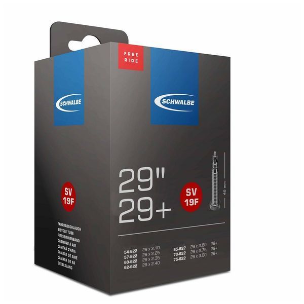 Schwalbe Freeride 29+ SV19F Presta - Única