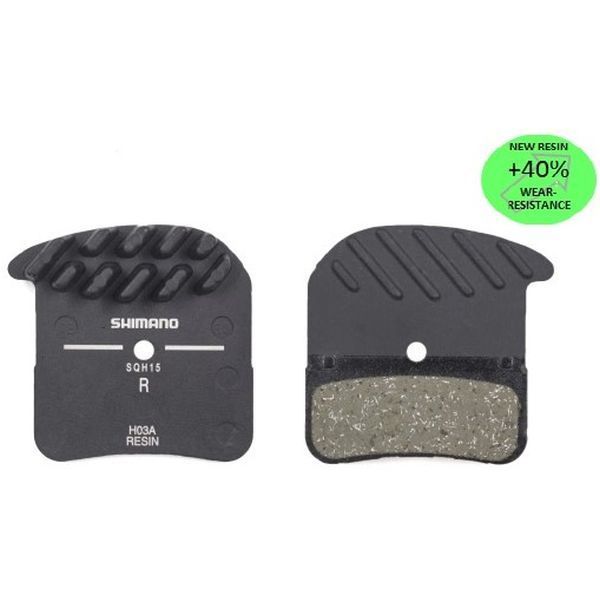 Shimano Pastillas H03A - Única