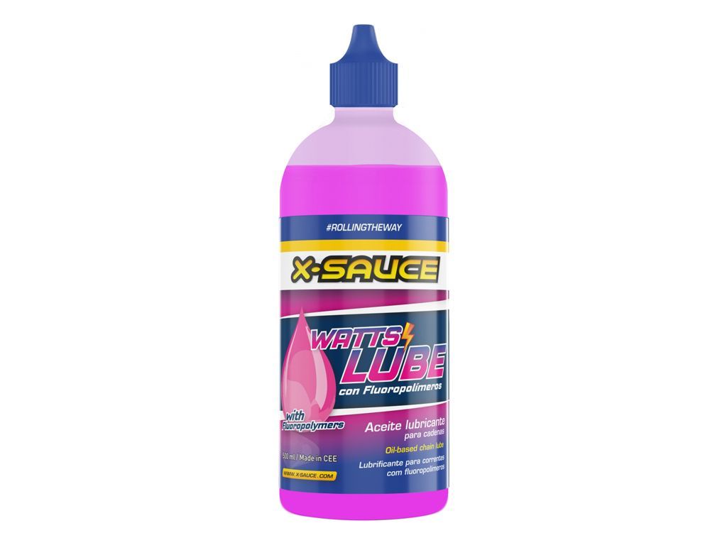X-Sauce Watts Lube - 500ml