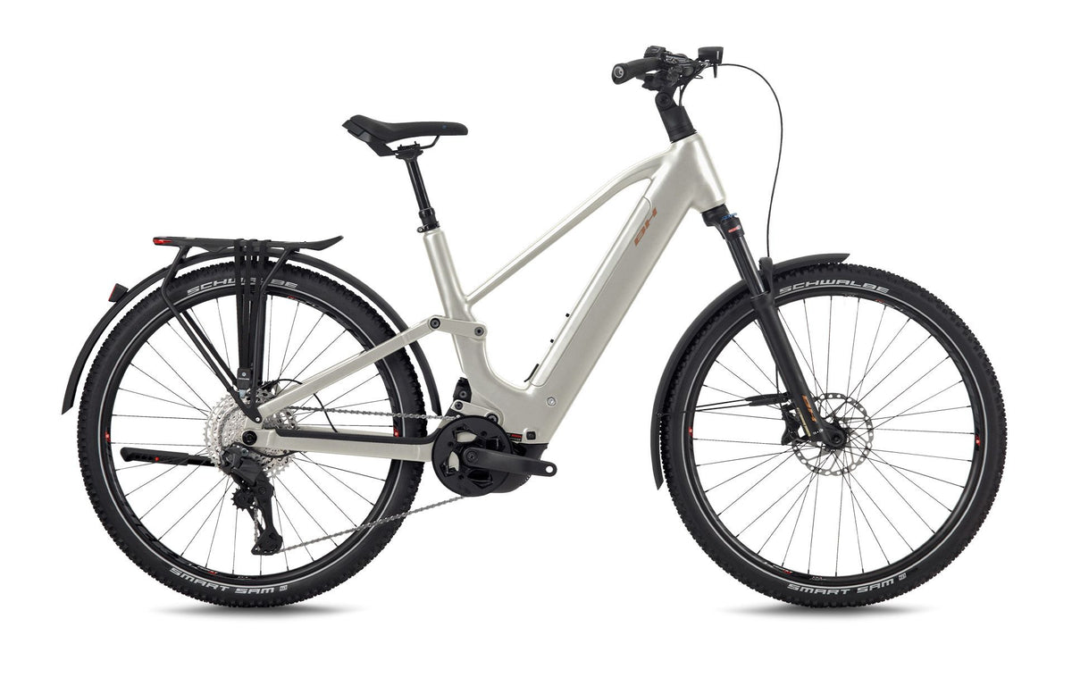 BH Atom+ NX SUV - COC LA