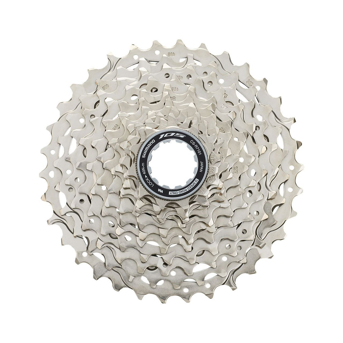 Shimano 105 CS-R7101-12 - Única
