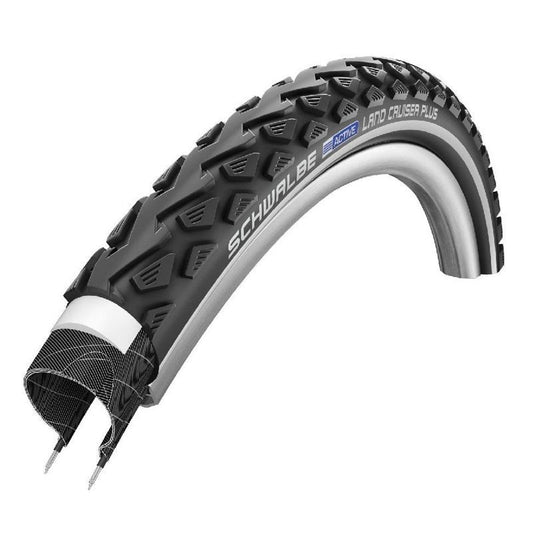 Schwalbe Land Cruiser Plus 24 - 24x2.00 Active Line Aro Rígido