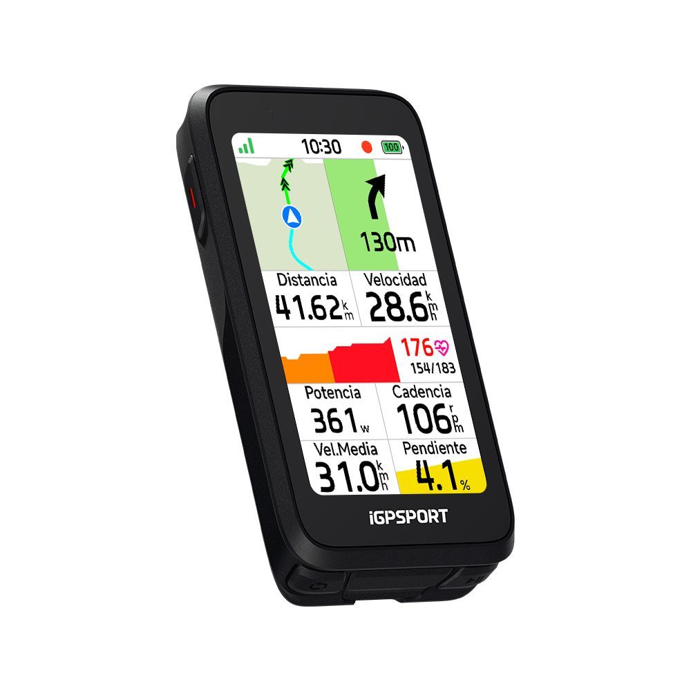 Pack iGPSPORT con BiNavi Air