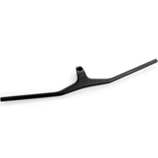 Progress PG-235 Carbon Cockpit 17º MTB - Negro 90mm