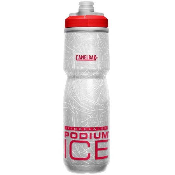 Camelbak Podium Ice 620ml - Fiery Red