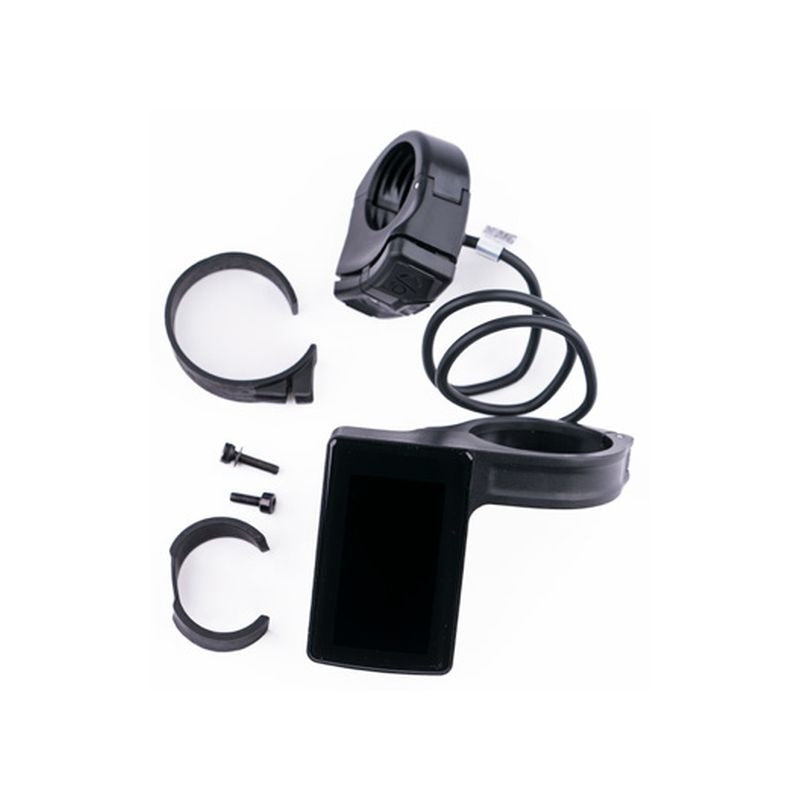 Bafang Mando y Display Mako Hybrid Bravo Hybrid - por defecto