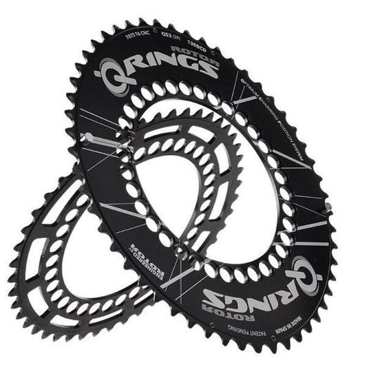 Rotor Q-Rings - 54 Dientes BCD110x4 Shimano Exterior