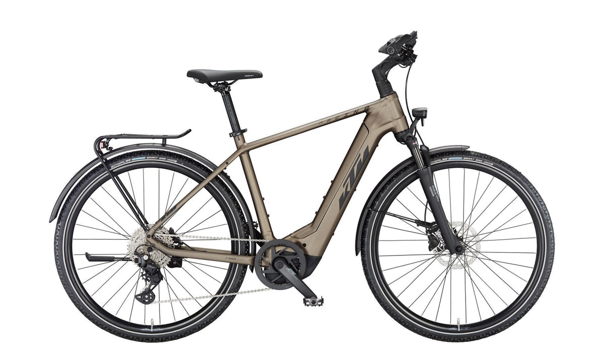 KTM Macina Cross LFC - OAK MATT H 60