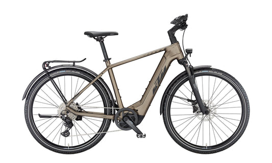 KTM Macina Cross LFC - OAK MATT H 60