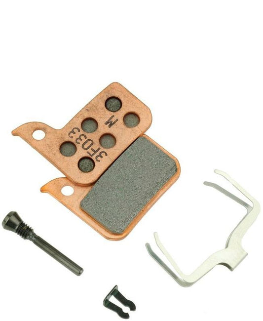 Sram Sinterizada/Acero (Potente) - Level Ultimate/TLM A1 (2017-2019) - SRAM HydraulicRoad Disc - Única