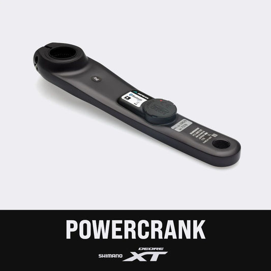 Inpeak Powercrank Single Shimano XT FC-M8100 - 170mm